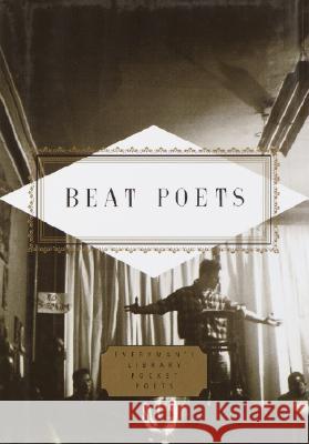 Beat Poets [With Ribbon Book Mark]