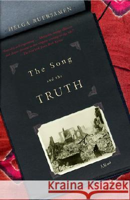 The Song and the Truth