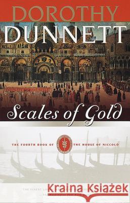 Scales of Gold: Book Four of the House of Niccolo