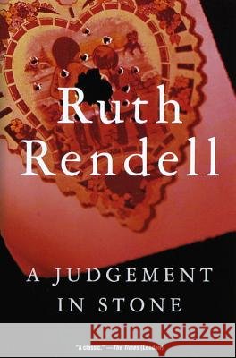 A Judgement in Stone