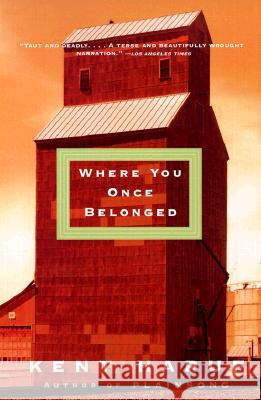 Where You Once Belonged