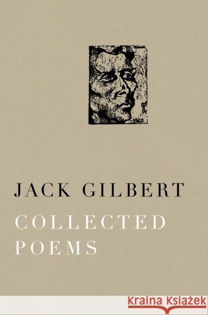 Collected Poems of Jack Gilbert