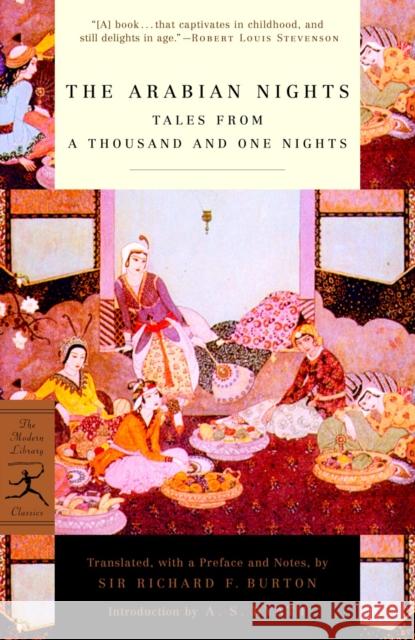 The Arabian Nights: Tales from a Thousand and One Nights