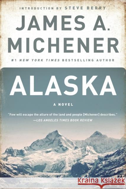 Alaska: A Novel
