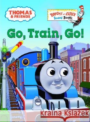 Thomas & Friends: Go, Train, Go! (Thomas & Friends)