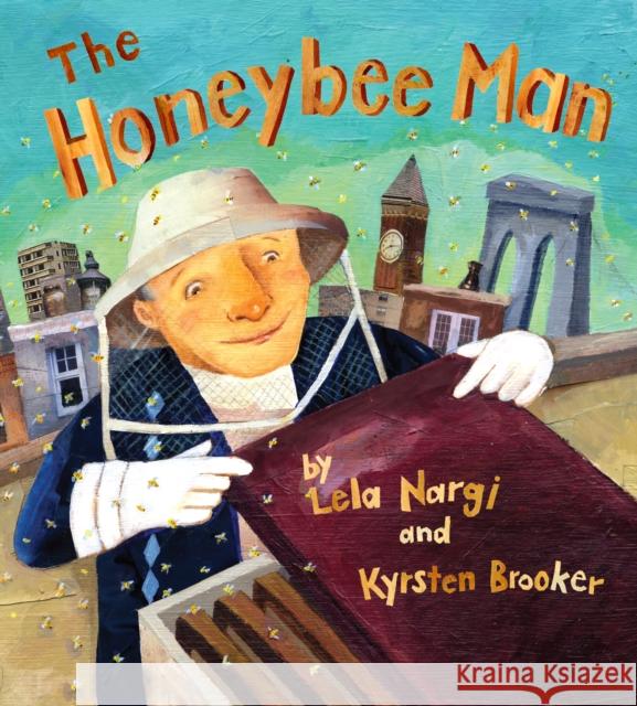 The Honeybee Man