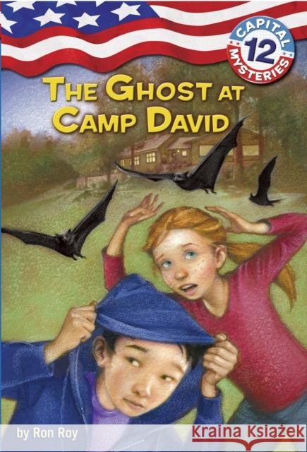 Capital Mysteries #12: The Ghost at Camp David