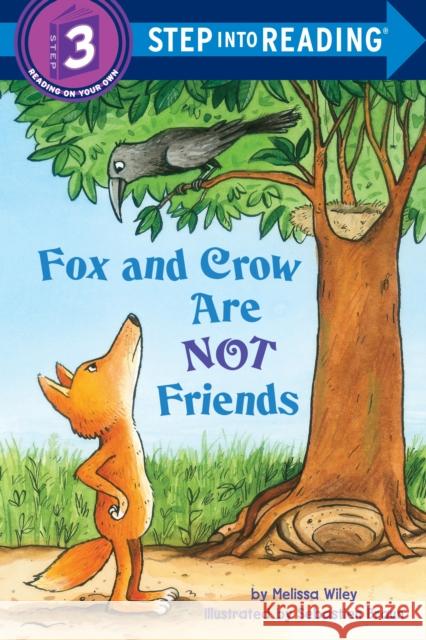 Fox and Crow Are Not Friends
