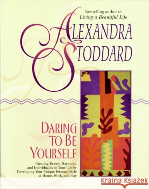 Daring to Be Yourself