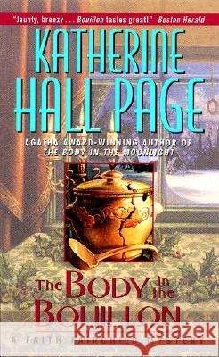 The Body in the Bouillon