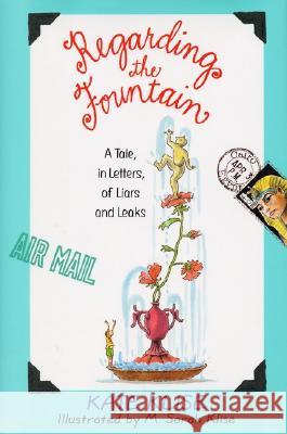 Regarding the Fountain