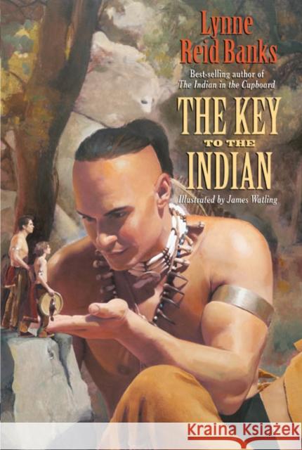 The Key to the Indian