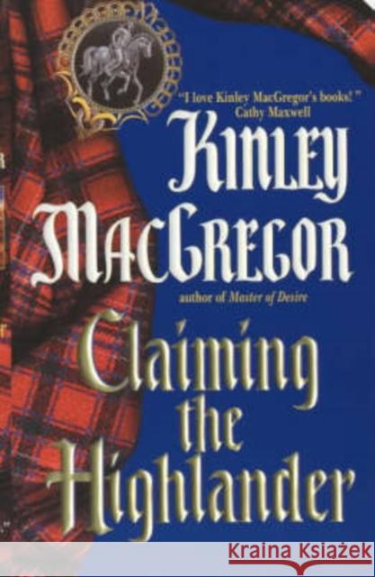 Claiming the Highlander