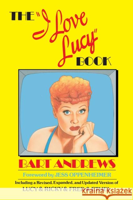 The I Love Lucy Book