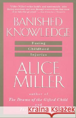 Banished Knowledge: Facing Childhood Injuries