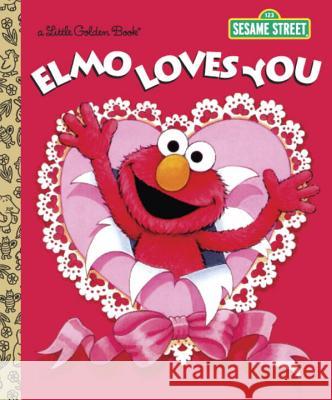 Elmo Loves You (Sesame Street)