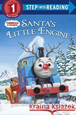 Santa's Little Engine (Thomas & Friends)