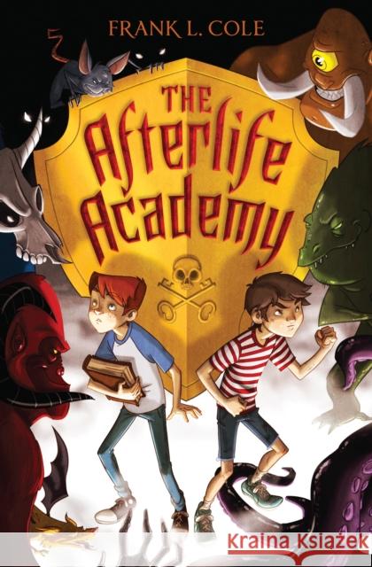 The Afterlife Academy