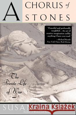 A Chorus of Stones: The Private Life of War