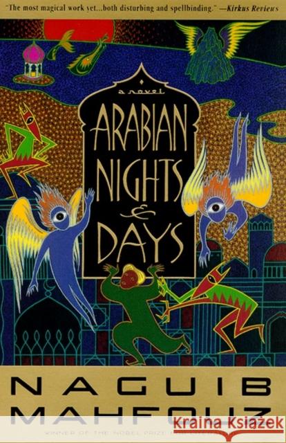 Arabian Nights and Days