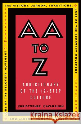 AA to Z: Addictionary to the 12-Step Culture