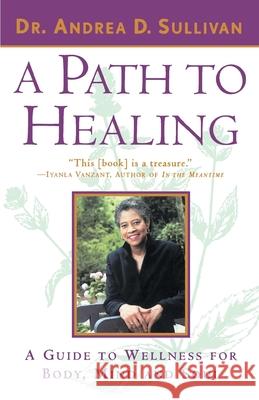 A Path to Healing