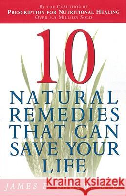 Ten Natural Remedies