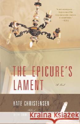 The Epicure's Lament