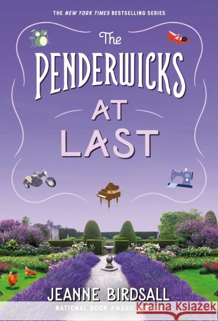 The Penderwicks at Last