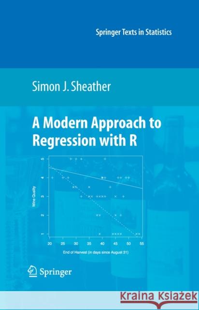 A Modern Approach to Regression with R