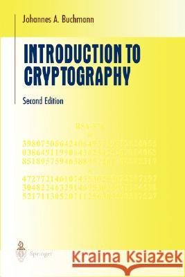 Introduction to Cryptography