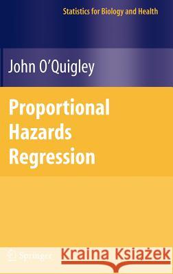 Proportional Hazards Regression