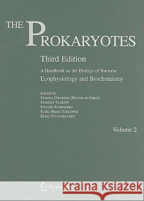 Ecophysiology and Biochemistry