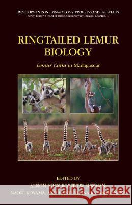 Ringtailed Lemur Biology: Lemur Catta in Madagascar
