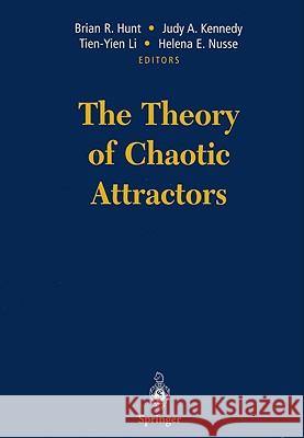 The Theory of Chaotic Attractors