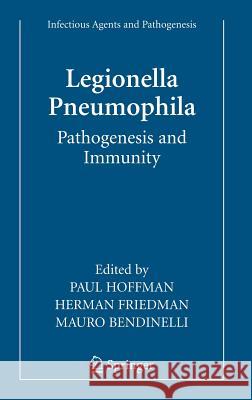 Legionella Pneumophila: Pathogenesis and Immunity