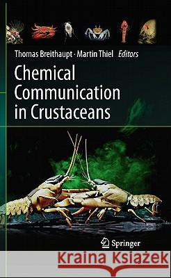 Chemical Communication in Crustaceans