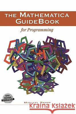 The Mathematica Guidebook for Programming