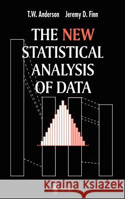 The New Statistical Analysis of Data