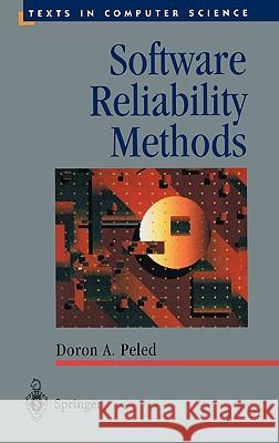 Software Reliability Methods