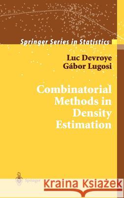 Combinatorial Methods in Density Estimation