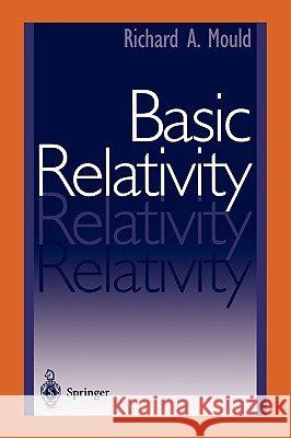 Basic Relativity