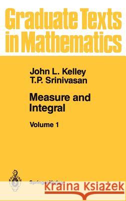 Measure and Integral: Volume 1