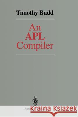 An APL Compiler