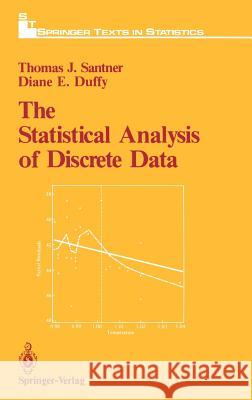 The Statistical Analysis of Discrete Data