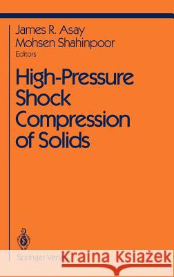 High-Pressure Shock Compression of Solids