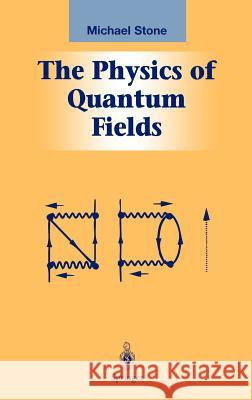 The Physics of Quantum Fields