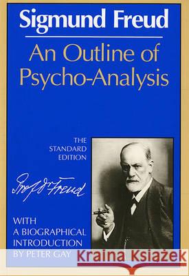 Outline of Psycho-Analysis