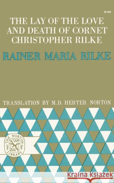 The Lay of the Love and Death of Cornet Christopher Rilke