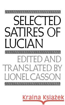 Selected Satires of Lucian